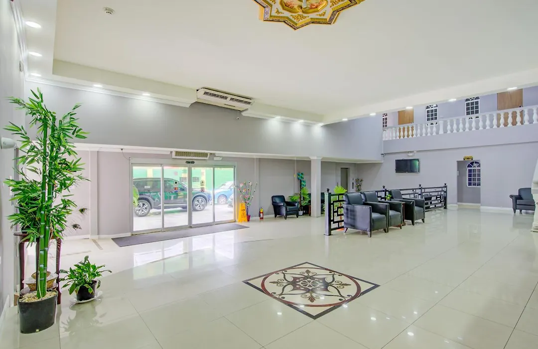 Airport Suites Hotel-1