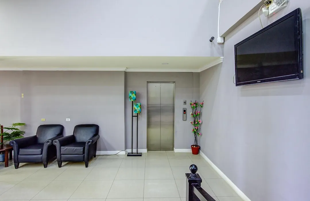 Airport Suites Hotel-1