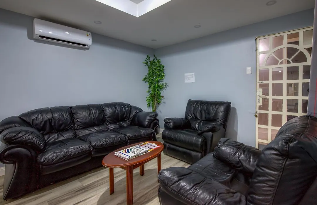 Airport Suites Hotel-1