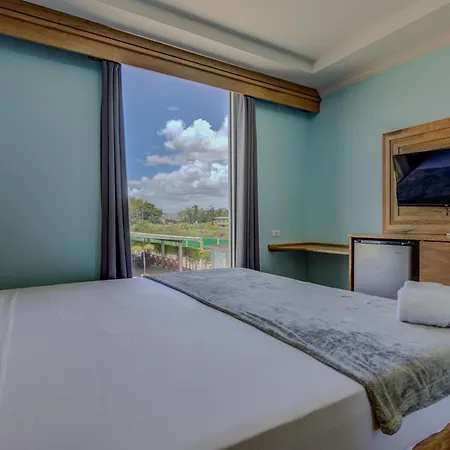 Airport Suites Hotel-2